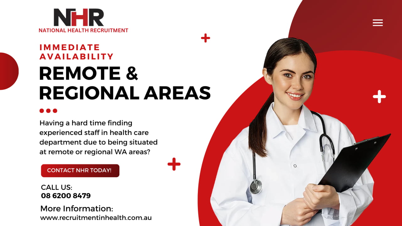 You are currently viewing How NHR Can Help You Hire Experienced Staff in Remote and Regional Areas WA: A Quick Guide