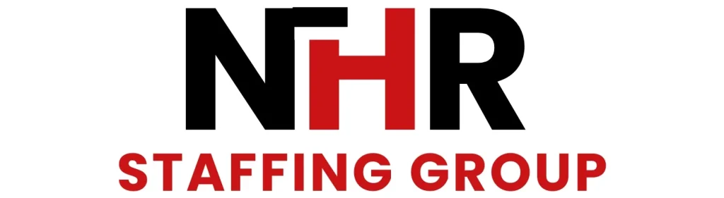 NHR Staffing Group logo