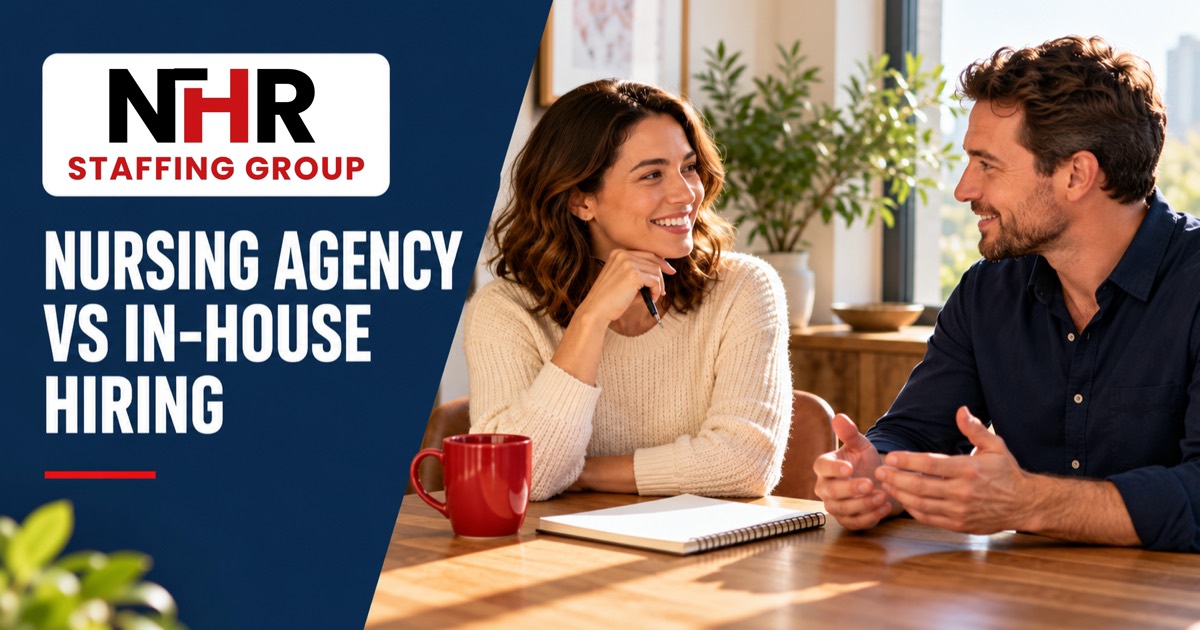 You are currently viewing Nursing Agency vs In-House Hiring: A Decision Guide for WA Providers